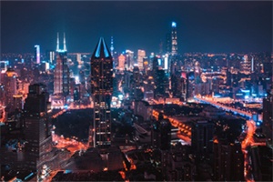 爱上海：Night Shanghai, leading you to experience the artistic charm behind the prosperity