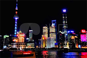 爱上海：感受大自然的宁静和安宁